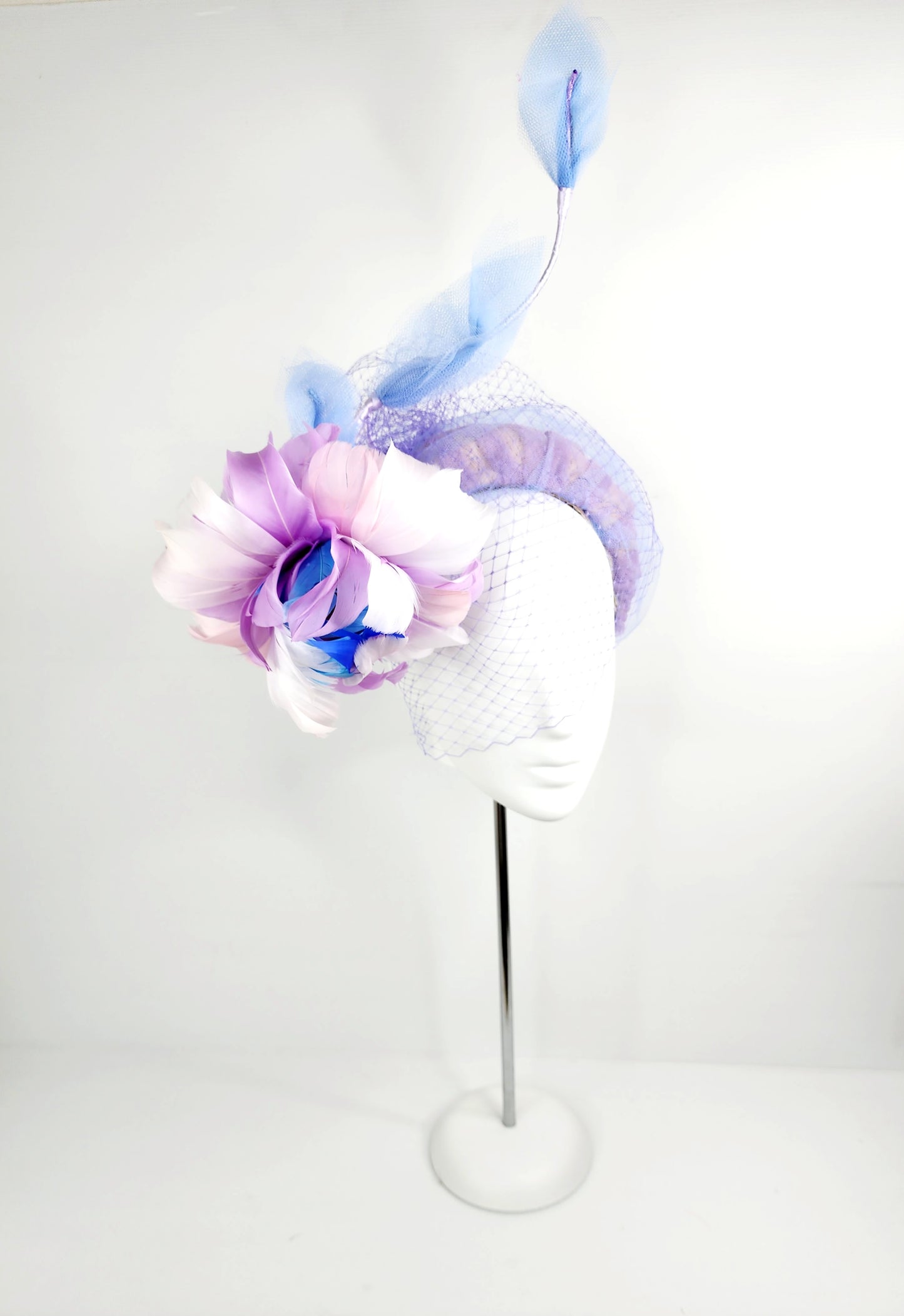 New millinery, a stunner