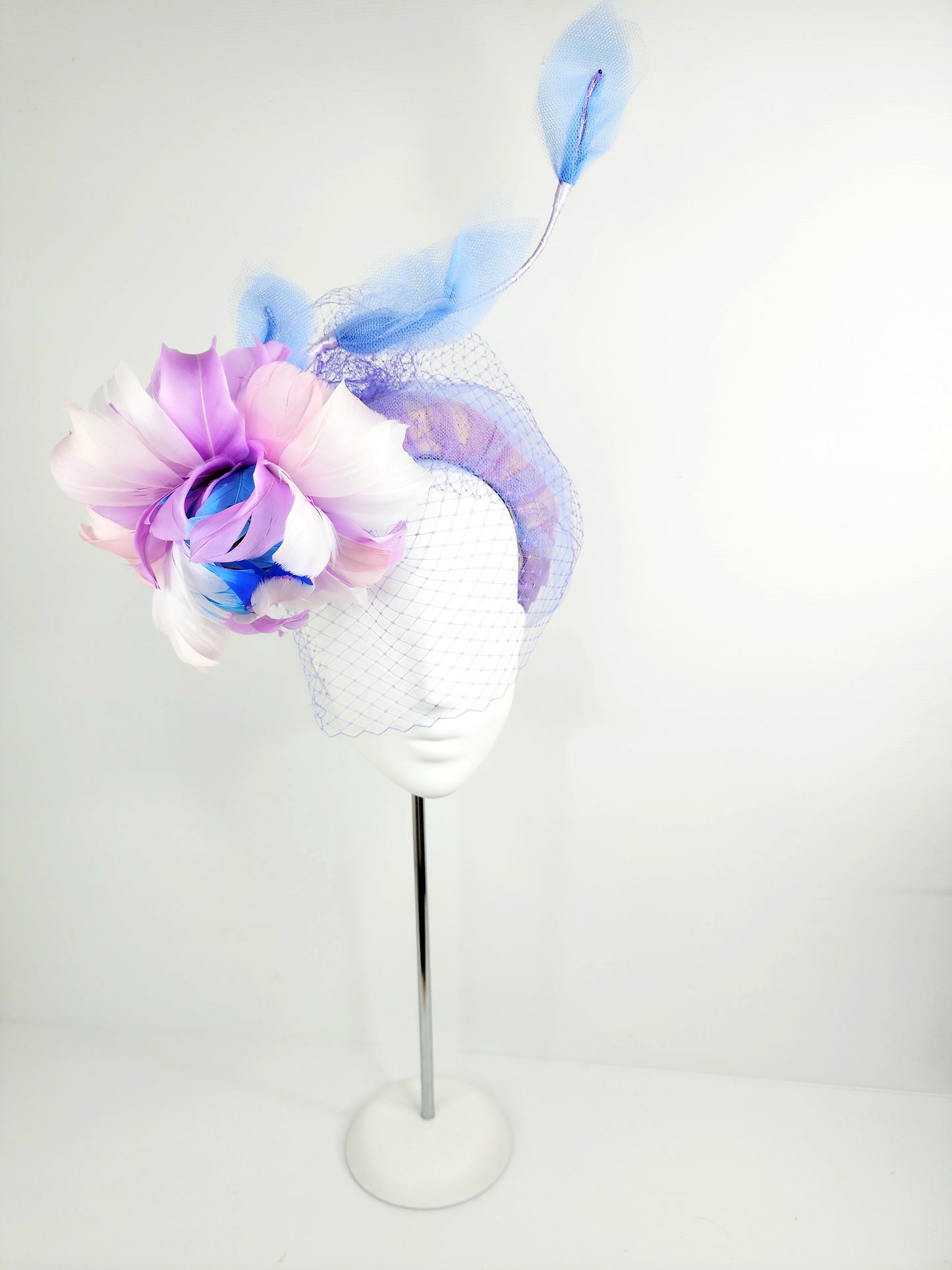 New millinery, a stunner