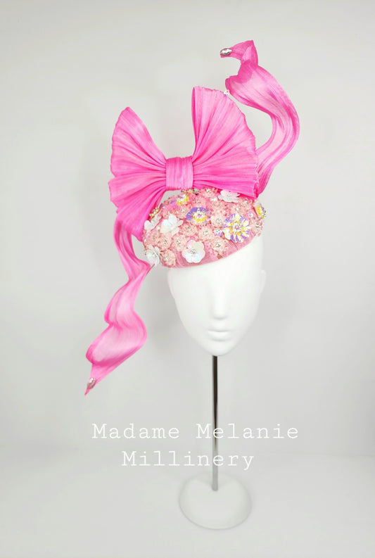 Fillie in Fuschia