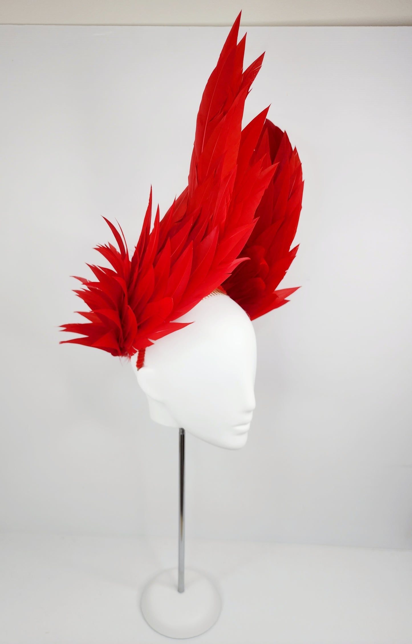 Girl in the Red Hat Free Postage