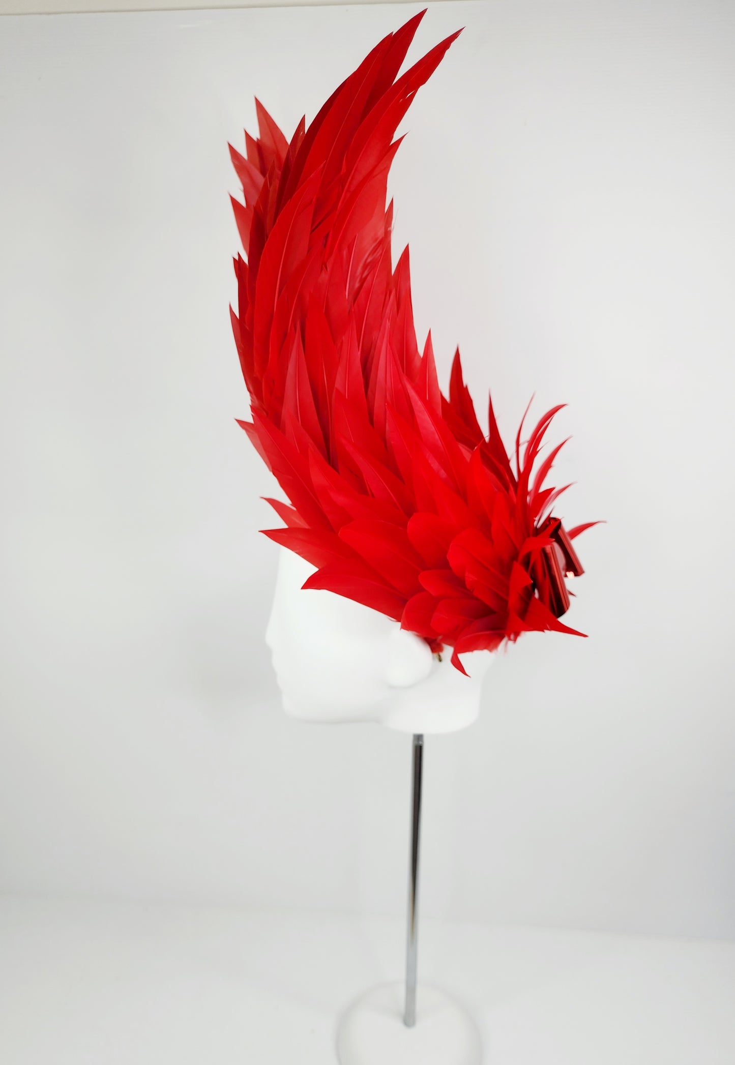 Girl in the Red Hat Free Postage