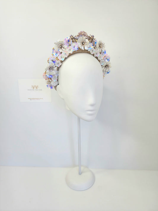 Daisy Crystal Bees