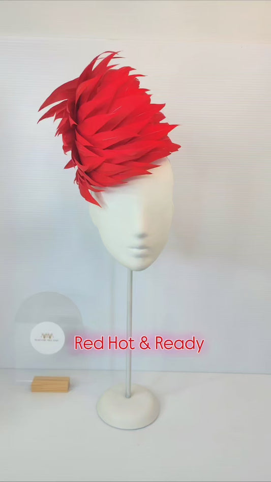 Red Hot & Ready