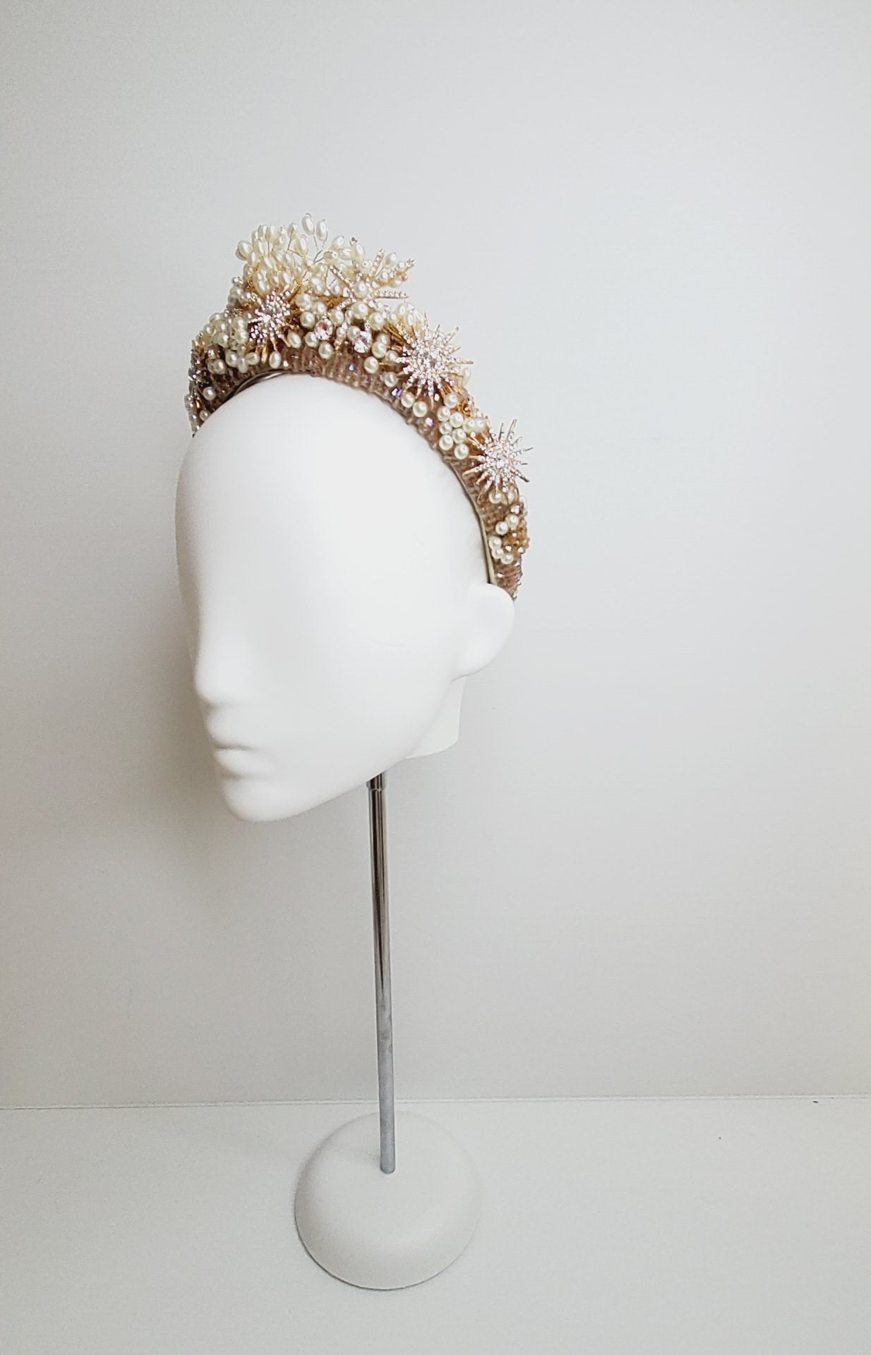 Custom Bridal Sold